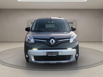 Gebraucht 2018 Renault Kangoo Van / Kleinbus | CHF 16’950 (Etwas zu teuer)