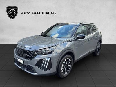 Grau Gebraucht 2024 Peugeot 2008 GT SUV | CHF 21’390 (Superpreis)