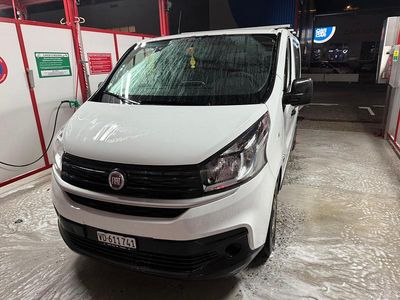 Gebraucht 2017 Fiat Talento Van / Kleinbus | CHF 12’800 (Superpreis)