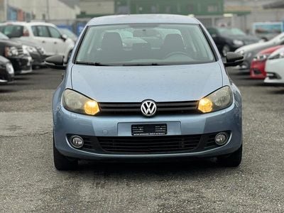 Gebraucht 2009 VW Golf VI Comfortline | CHF 3’200 (Guter Preis)
