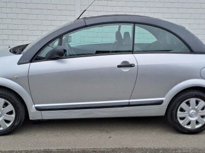 Gebraucht Citroën C3 Pluriel 73 PS (53 kW) 2007 Grau Cabrio