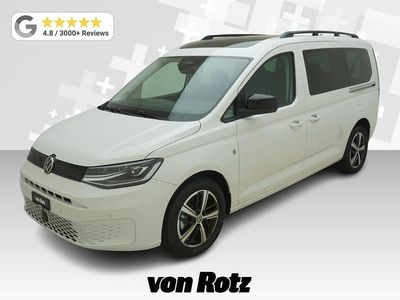 Neu 2025 VW Caddy Maxi Van / Kleinbus | CHF 42’550 (Fairer Preis)