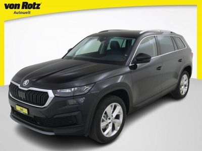 gebraucht Skoda Kodiaq 2.0 TDI Style 4x4 MJ2022