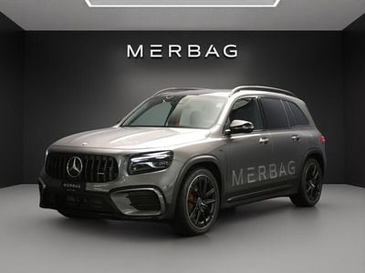 Gebraucht 2024 Mercedes GLB35 AMG SUV | CHF 59’900 (Guter Preis)