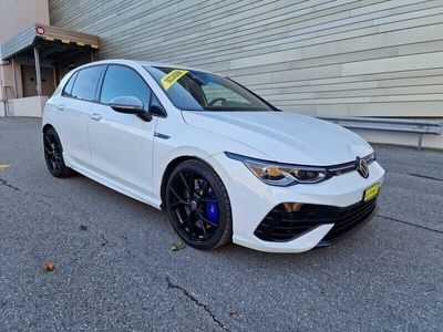 Gebraucht 2021 VW Golf VIII R | CHF 34’990 (Teuer)