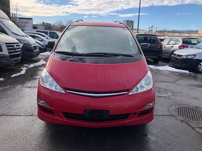 Gebraucht Toyota Previa Sol 156 PS (114 kW) 2006 Van / Kleinbus