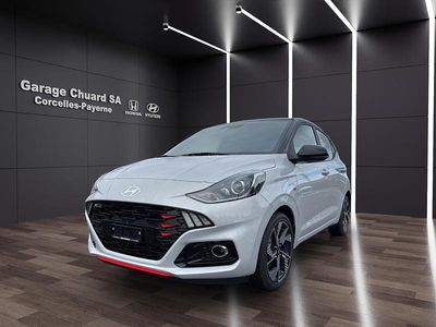 Grau Neu 2025 Hyundai i10 N Line Kleinwagen | CHF 24’300 (Fairer Preis)