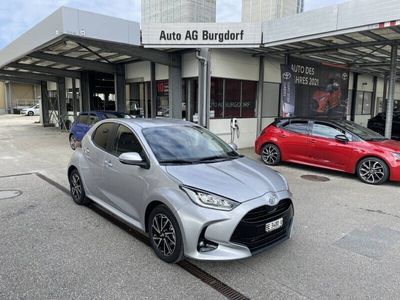 gebraucht Toyota Yaris 1.5 VVT-iE Trend