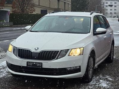 Gebraucht 2020 Skoda Octavia Ambition Kombi | CHF 12’000 (Guter Preis)