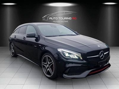 Mercedes CLA250 Shooting Brake
