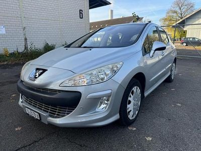 Gebraucht 2008 Peugeot 308 | CHF 3’999 (Etwas zu teuer)