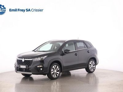 Neu Suzuki SX4 S-Cross 109 PS (80 kW) 2025 Schwarz SUV
