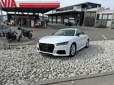 Gebraucht Audi TT 230 PS (169 kW) 2018 Coupé