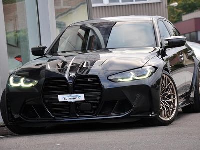 Gebraucht 2022 BMW M3 Competition Edition | CHF 79’900 (Etwas zu teuer)