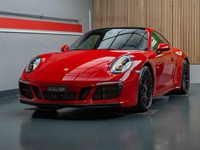Gebraucht 2017 Porsche 911 Carrera 4 GTS | CHF 102’911 (Etwas zu teuer)