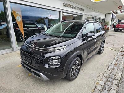 Schwarz Gebraucht 2020 Citroën C3 Aircross Feel SUV | CHF 14’900 (Fairer Preis)