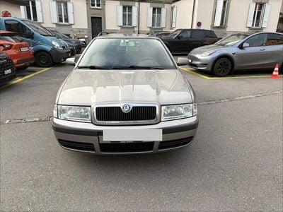 Gebraucht 2008 Skoda Octavia Tour | CHF 2’800