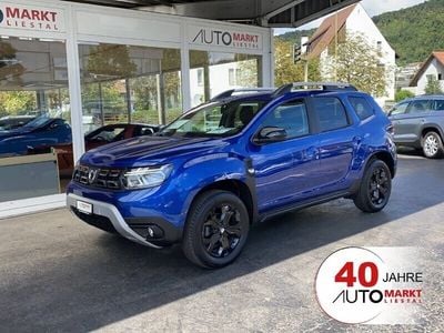 Gebraucht Dacia Duster Extreme 150 PS (110 kW) 2022 SUV
