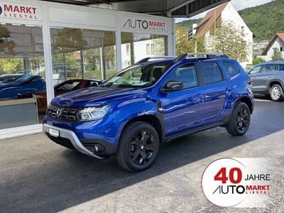 Gebraucht 2022 Dacia Duster Extreme SUV | CHF 20’400 (Etwas zu teuer)