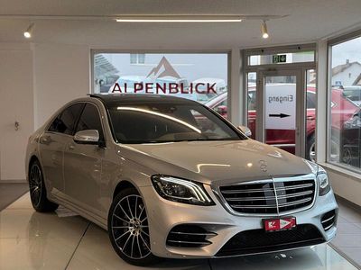Gebraucht Mercedes S560 469 PS (344 kW) 2017 Limousine