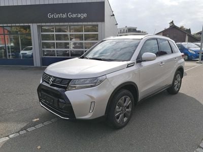 Silber Neu 2025 Suzuki Vitara SUV | CHF 34’780 (Guter Preis)