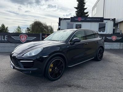 Porsche Cayenne Turbo