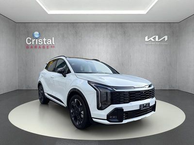 Weiss Gebraucht 2025 Kia Sportage GT-Line SUV | CHF 53’900