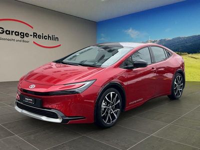 Gebraucht 2025 Toyota Prius Premium Limousine | CHF 39’900 (Fairer Preis)