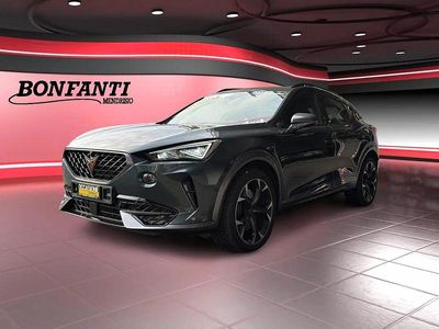 Anthracite Gebraucht 2025 Cupra Formentor VZ SUV | CHF 29’750 (Superpreis)