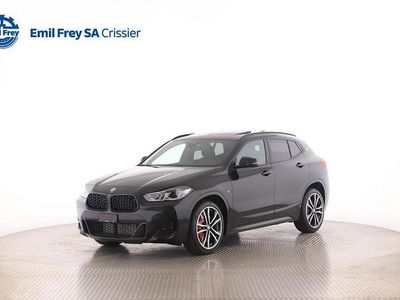 Gebraucht BMW X2 Comfort Edition 306 PS (225 kW) 2024 Schwarz SUV