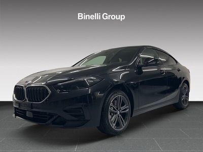 gebraucht BMW 220 d GC Sport Line