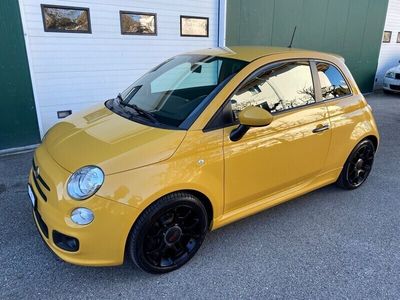 Gebraucht 2013 Fiat 500C S Cabrio | CHF 5’900 (Fairer Preis)