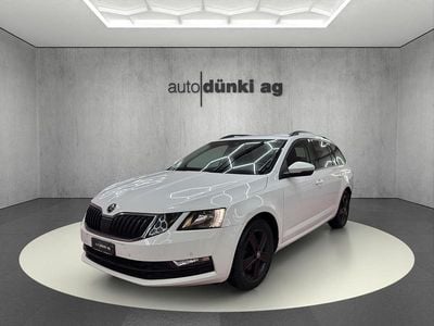 Gebraucht 2017 Skoda Octavia Kombi | CHF 11’500 (Superpreis)