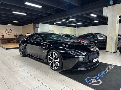 Gebraucht Aston Martin V12 Vantage 574 PS (422 kW) 2015 Coupé