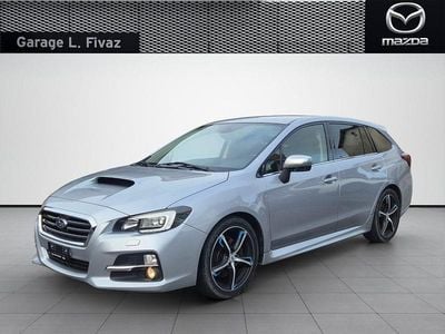 Gebraucht 2015 Subaru Levorg Kombi | CHF 13’900 (Etwas zu teuer)