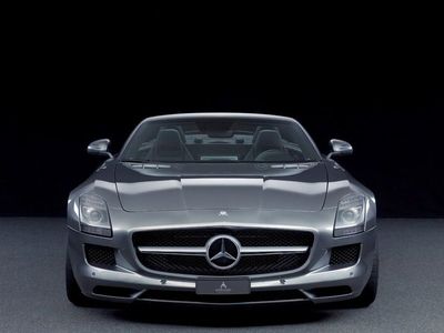 gebraucht Mercedes SLS AMG 63 AMG Speedshift
