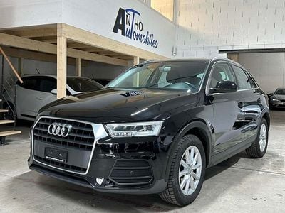 Gebraucht 2015 Audi Q3 SUV | CHF 16’980 (Fairer Preis)