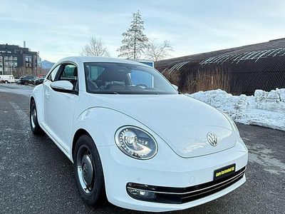 Gebraucht 2015 VW Beetle | CHF 11’900 (Fairer Preis)
