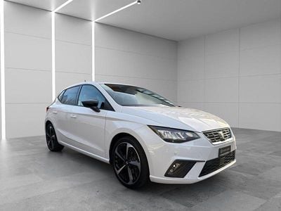Gebraucht 2024 Seat Ibiza FR Kleinwagen | CHF 20’900 (Fairer Preis)