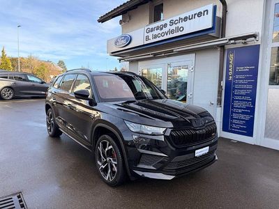 Gebraucht Skoda Kodiaq RS 245 PS (180 kW) 2022 SUV