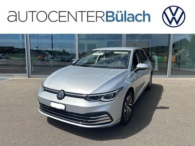 Silber Gebraucht 2024 VW Golf VIII Style Limousine | CHF 39’900