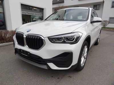 gebraucht BMW X1 20d Steptronic