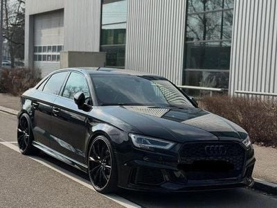 Gebraucht Audi RS3 Comfort 400 PS (294 kW) 2018 Limousine