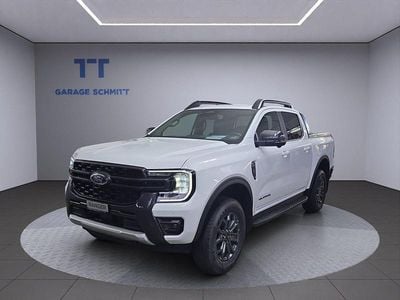 Neu Ford Ranger 205 PS (150 kW) 2025 Abholung