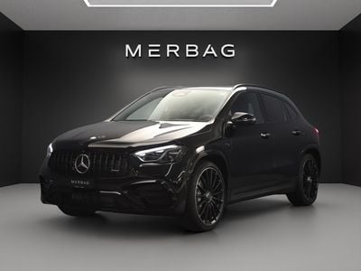 Gebraucht 2025 Mercedes GLA35 AMG AMG SUV | CHF 69’800 (Guter Preis)