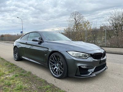 gebraucht BMW M4 Coupé DKG