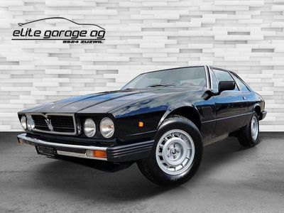 Gebraucht 1979 Maserati Kyalami Coupé | CHF 94’800