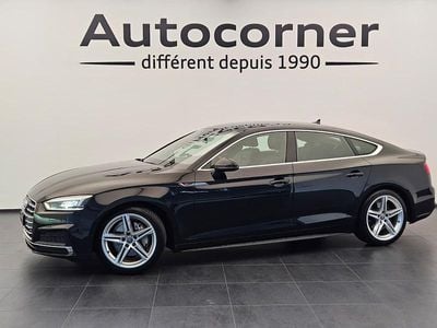 Gebraucht 2018 Audi A5 Sportback Sport Kleinwagen | CHF 27’900 (Teuer)