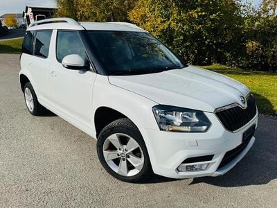 Gebraucht 2014 Skoda Yeti Active SUV | CHF 7’900 (Fairer Preis)