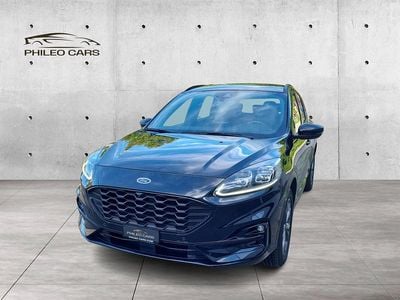 Gebraucht 2021 Ford Kuga ST-Line X SUV | CHF 19’600 (Guter Preis)